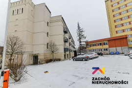 Mieszkanie w lofcie z miejscem postojowym